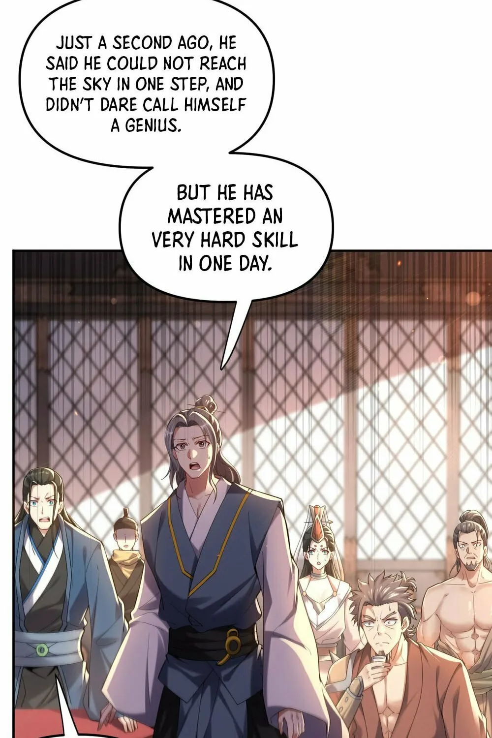 Read Invincible After Shocking My Empress Wife Manga Online