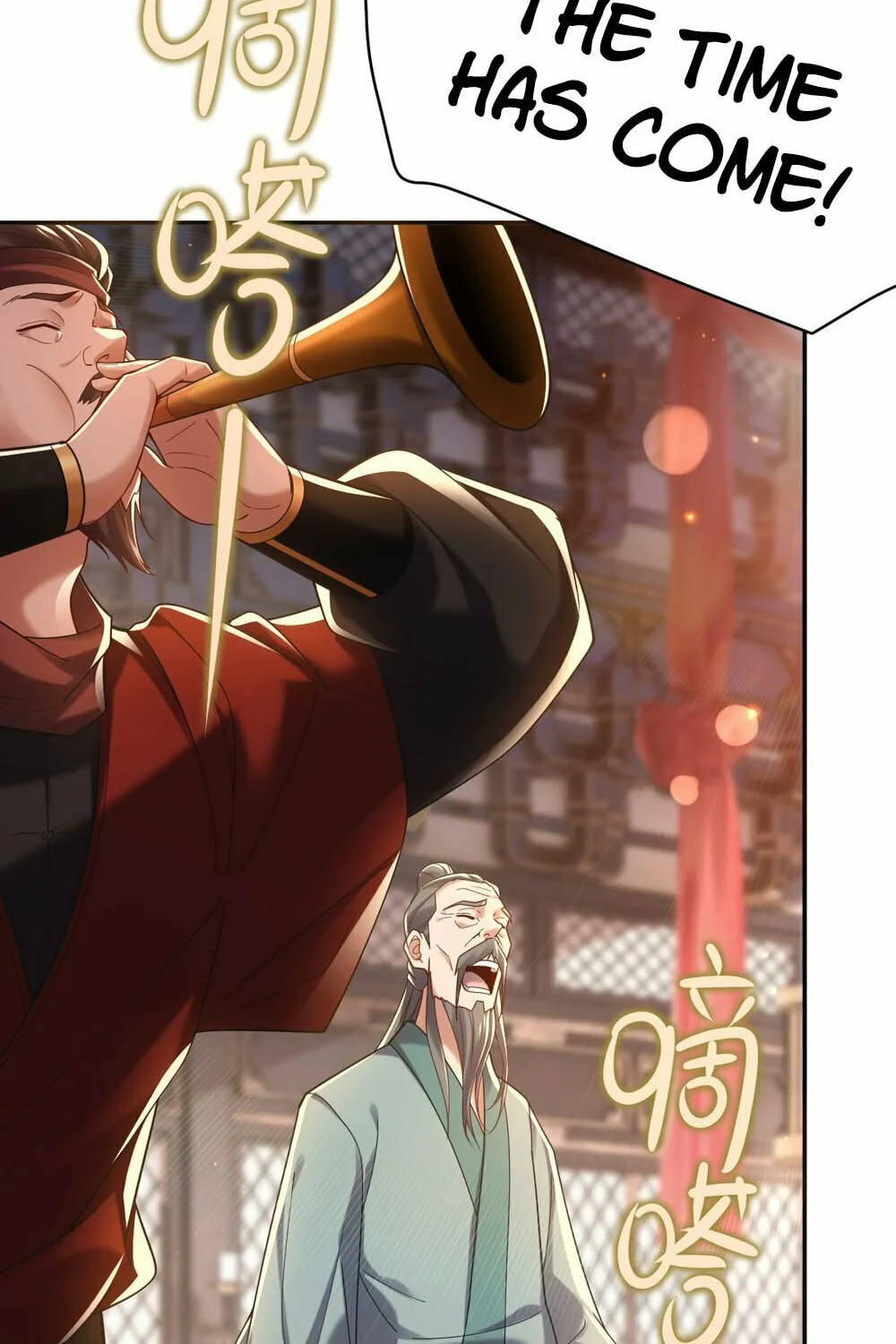 Read Invincible After Shocking My Empress Wife Manga Online