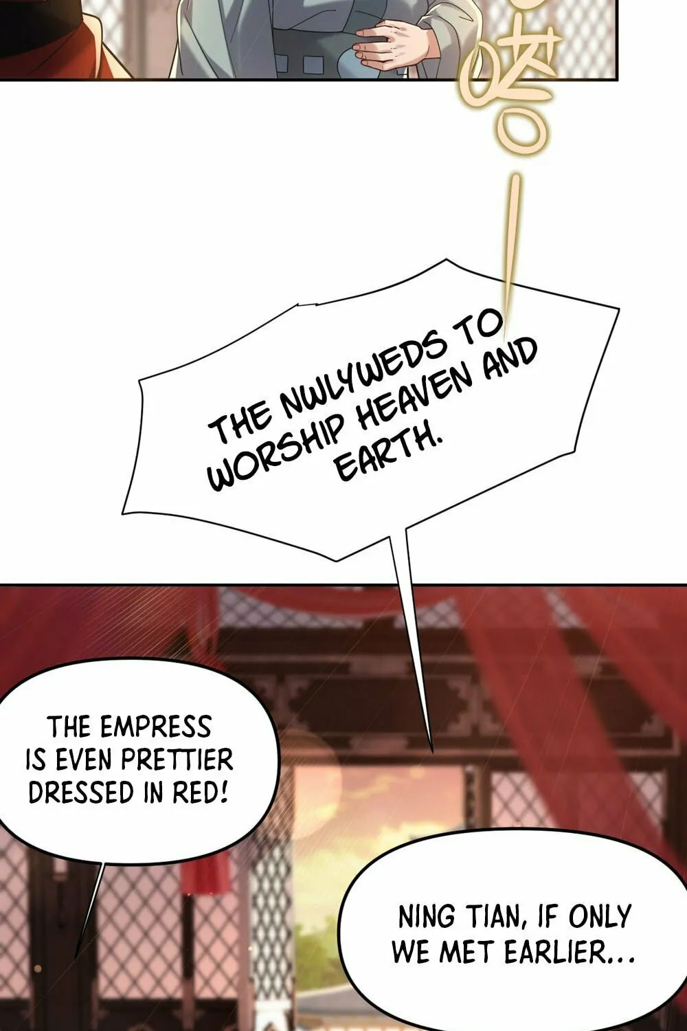 Read Invincible After Shocking My Empress Wife Manga Online