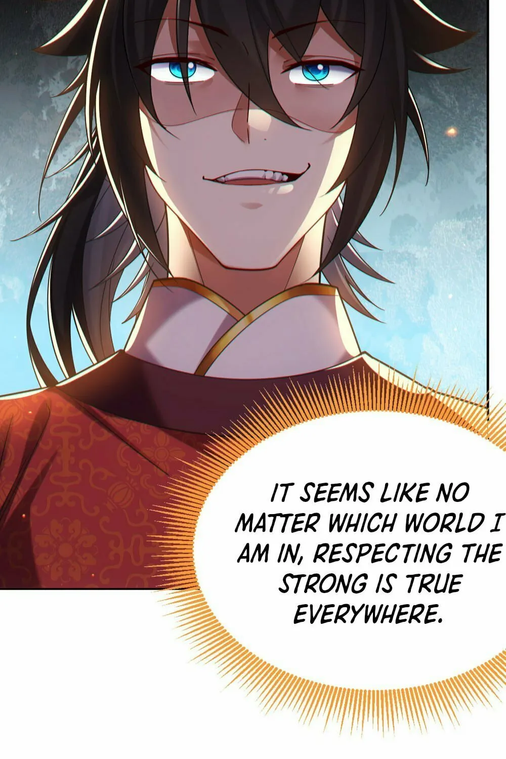 Read Invincible After Shocking My Empress Wife Manga Online