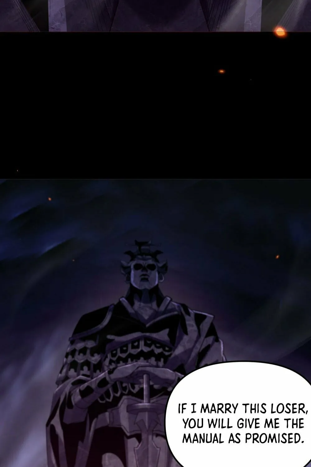 Read Invincible After Shocking My Empress Wife Manga Online