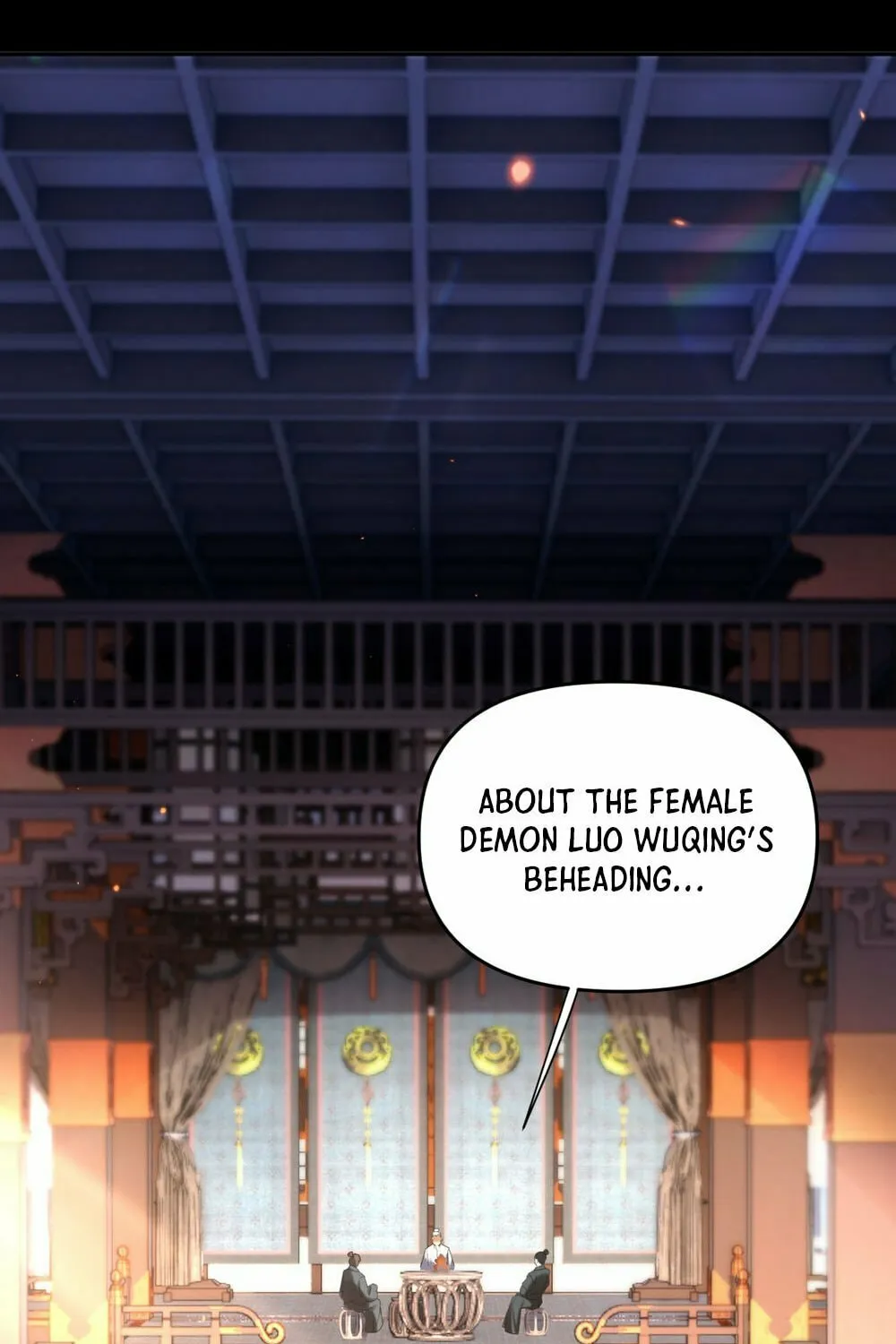 Read Invincible After Shocking My Empress Wife Manga Online