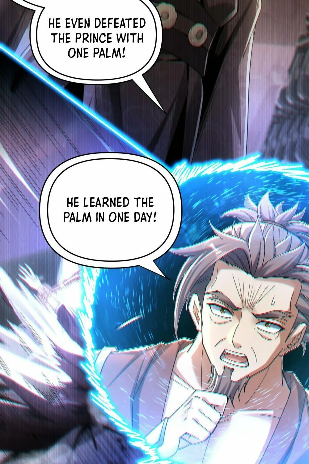 Read Invincible After Shocking My Empress Wife Manga Online