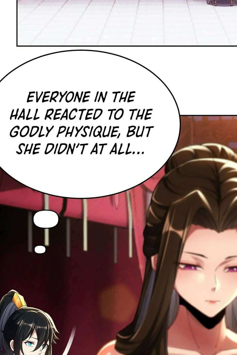 Read Invincible After Shocking My Empress Wife Manga Online