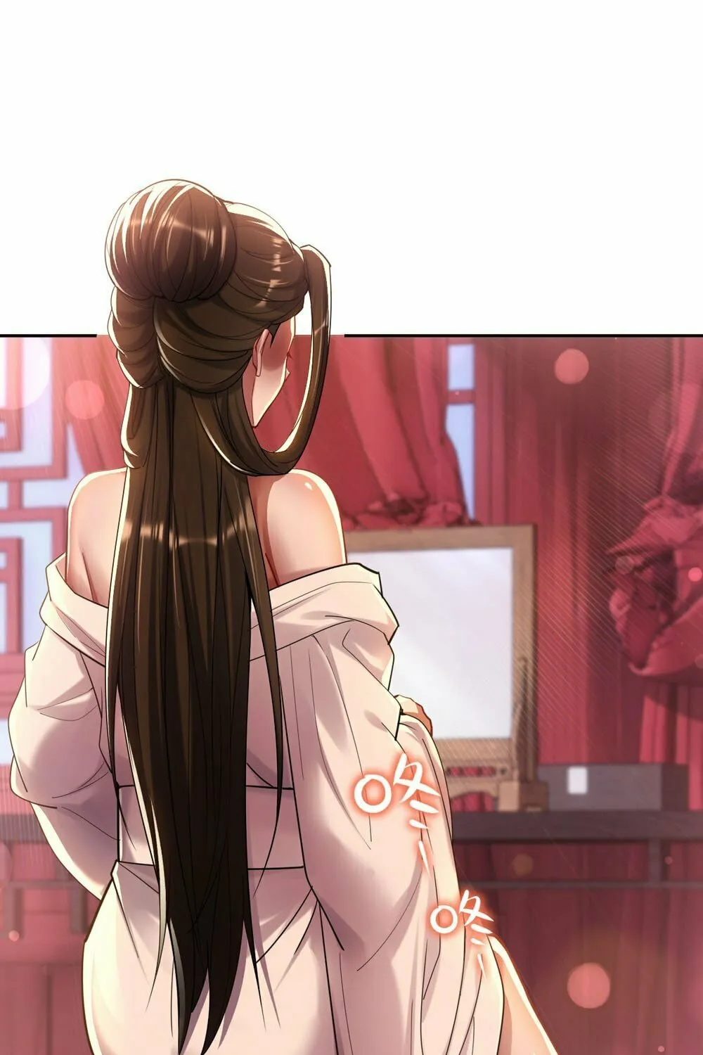 Read Invincible After Shocking My Empress Wife Manga Online