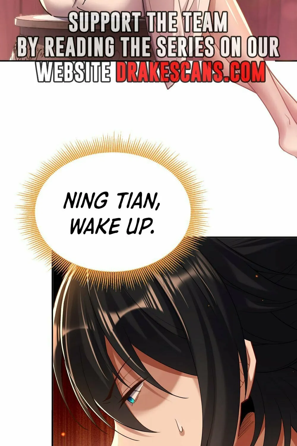 Read Invincible After Shocking My Empress Wife Manga Online