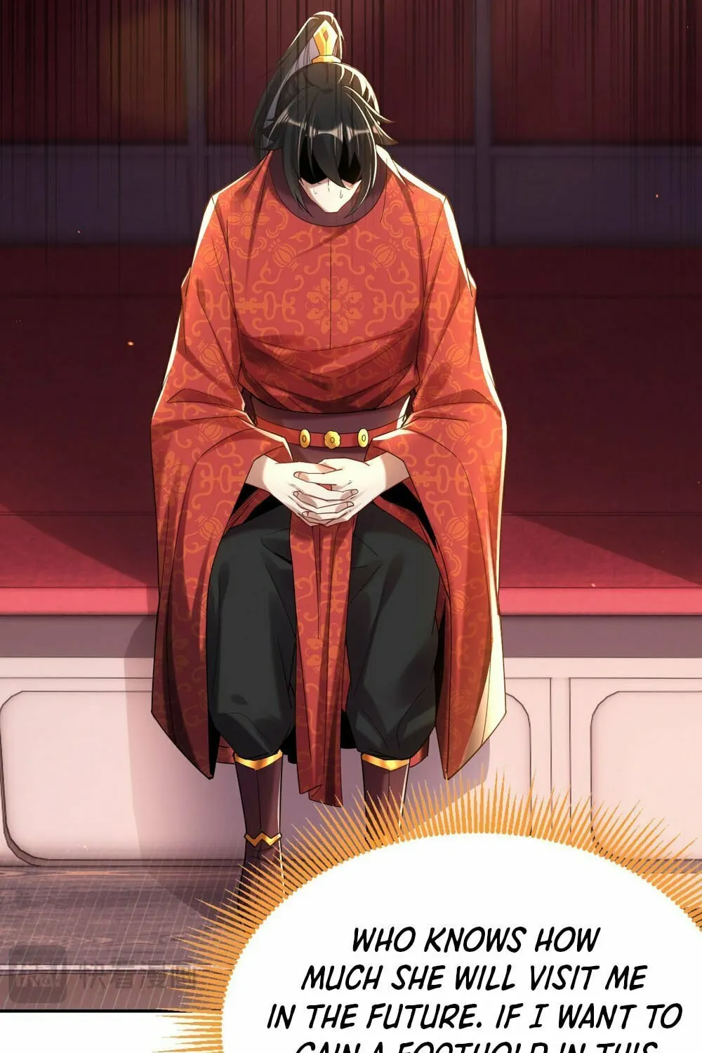 Read Invincible After Shocking My Empress Wife Manga Online