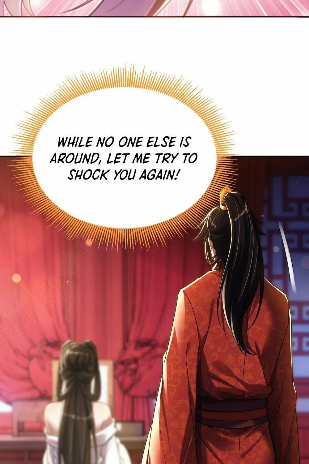 Read Invincible After Shocking My Empress Wife Manga Online
