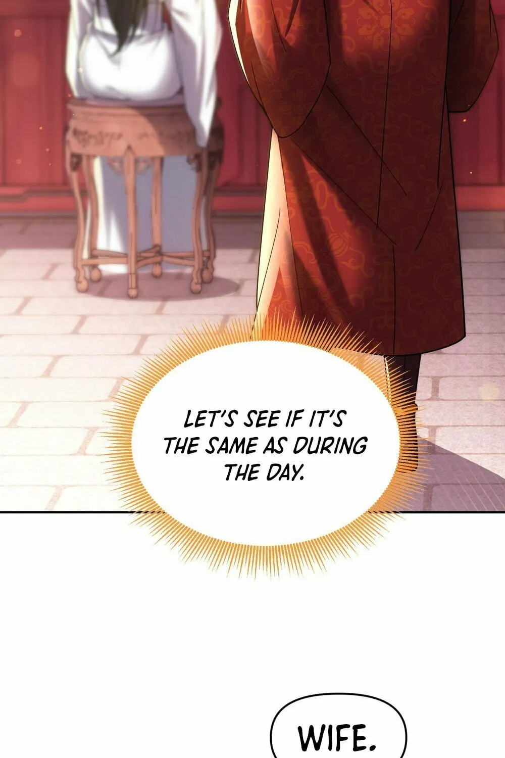 Read Invincible After Shocking My Empress Wife Manga Online