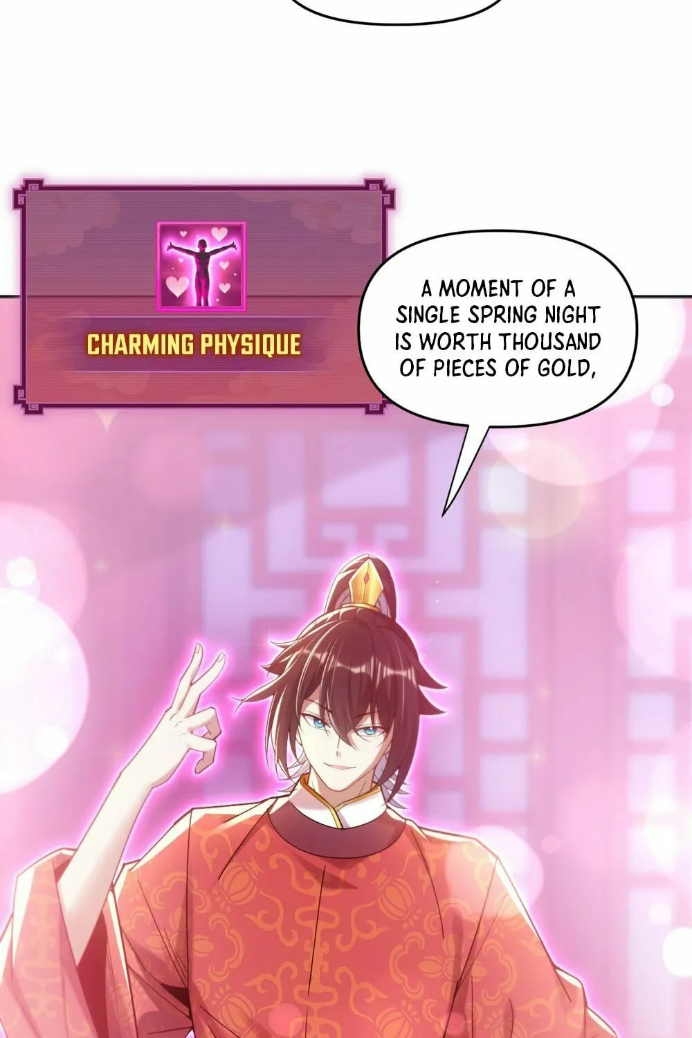 Read Invincible After Shocking My Empress Wife Manga Online