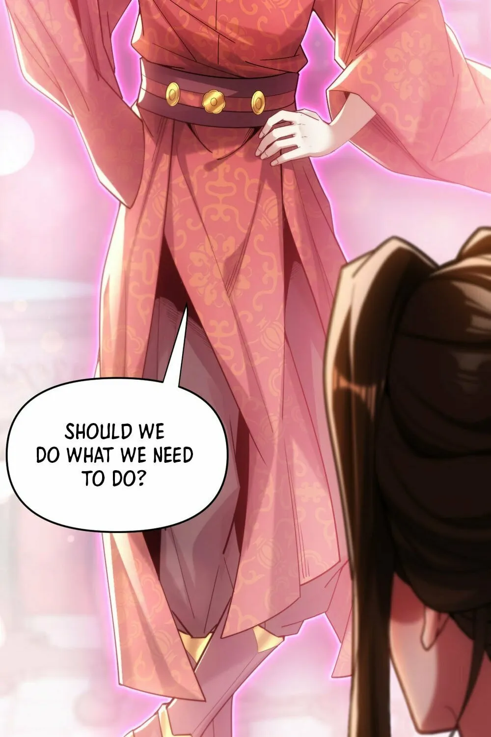 Read Invincible After Shocking My Empress Wife Manga Online