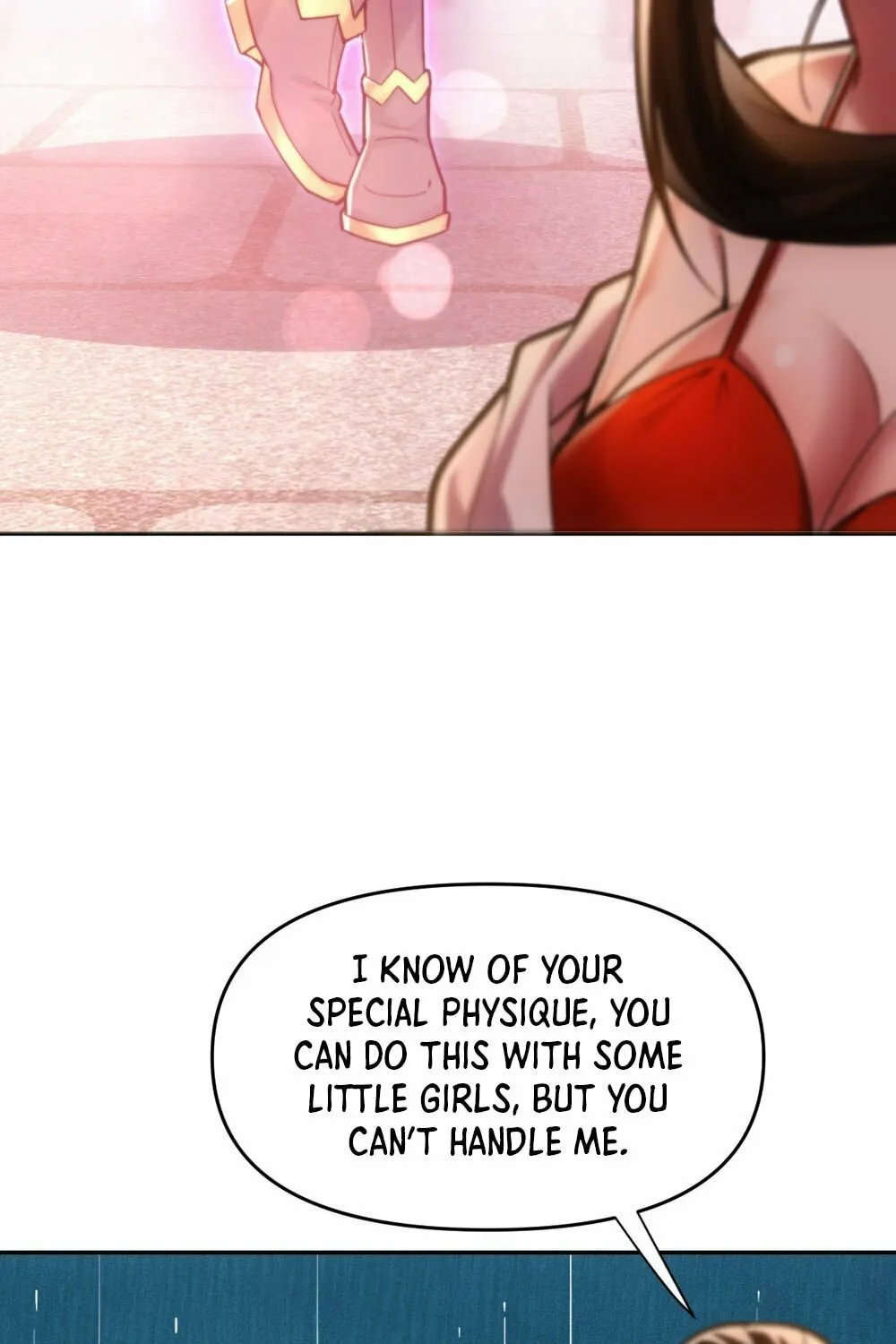 Read Invincible After Shocking My Empress Wife Manga Online