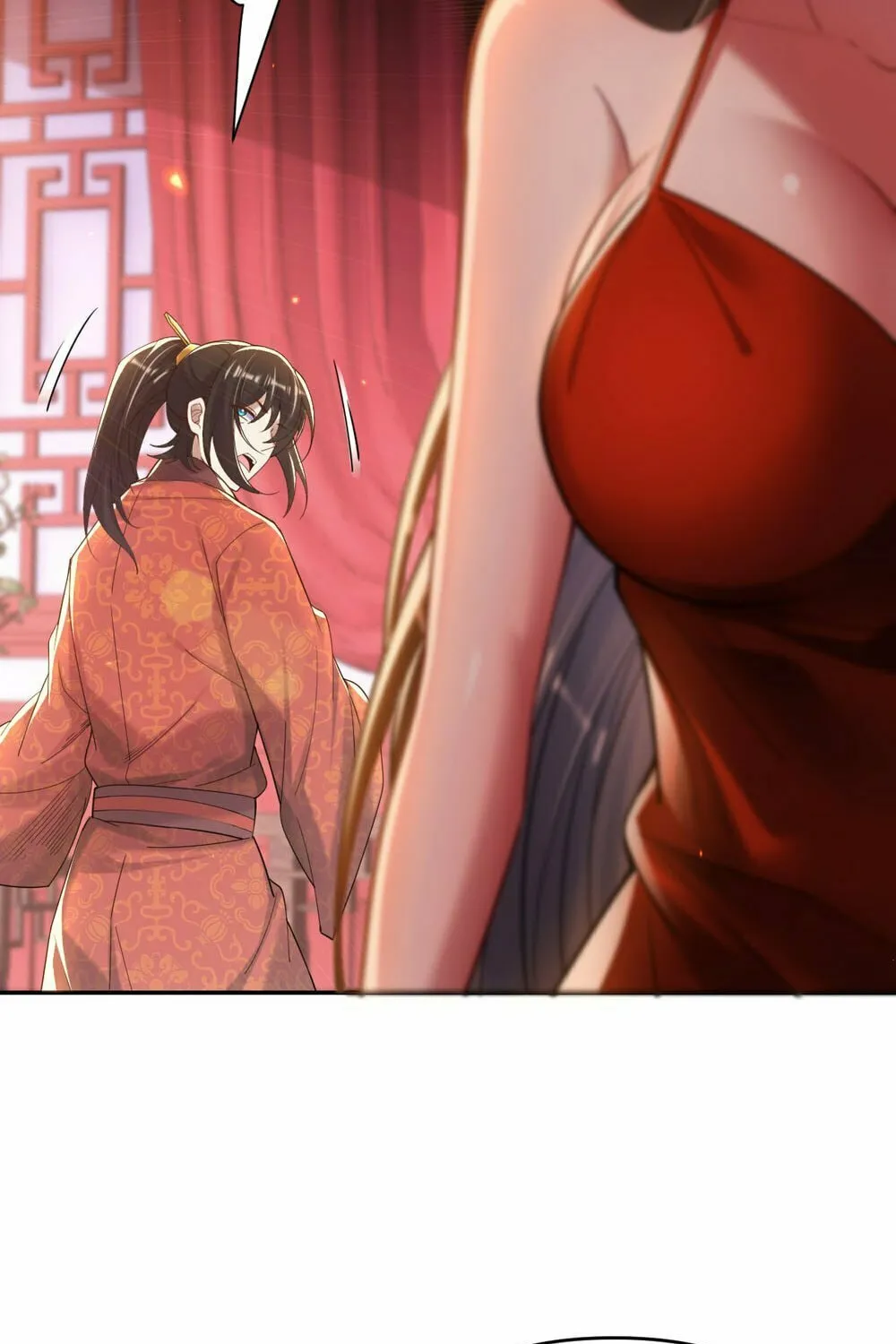Read Invincible After Shocking My Empress Wife Manga Online