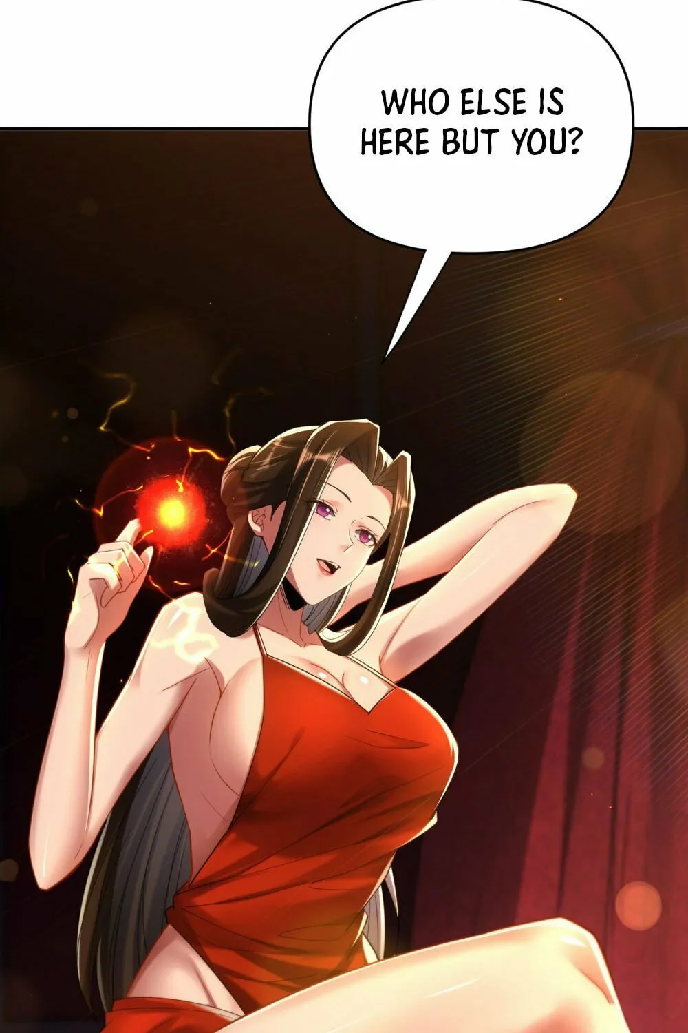 Read Invincible After Shocking My Empress Wife Manga Online