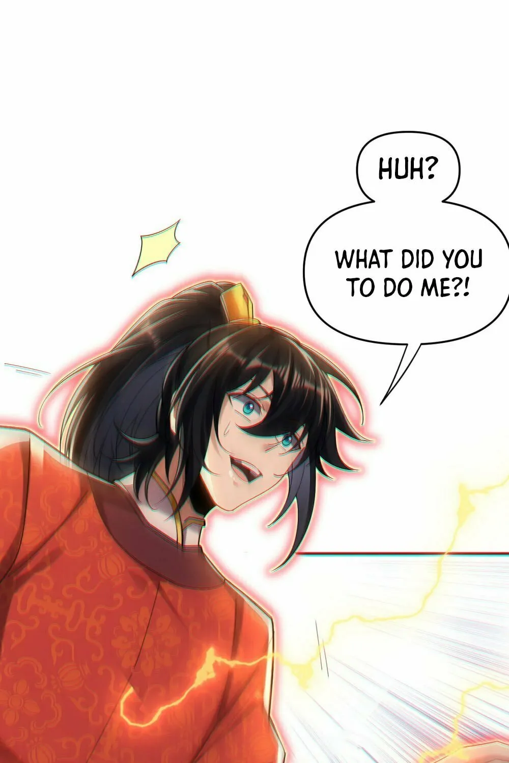 Read Invincible After Shocking My Empress Wife Manga Online