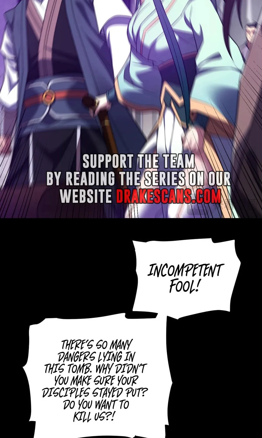 Read Invincible After Shocking My Empress Wife Manga Online