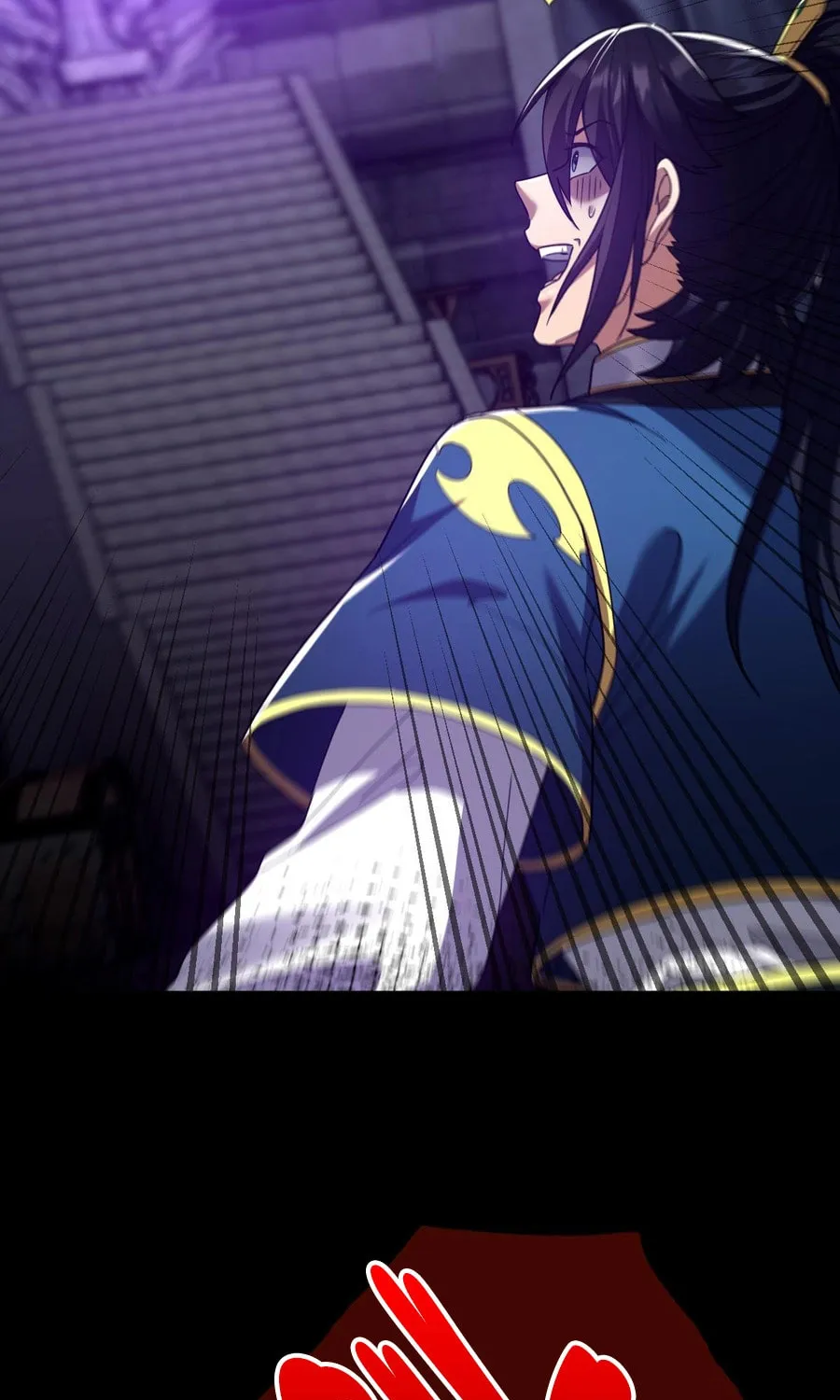Read Invincible After Shocking My Empress Wife Manga Online