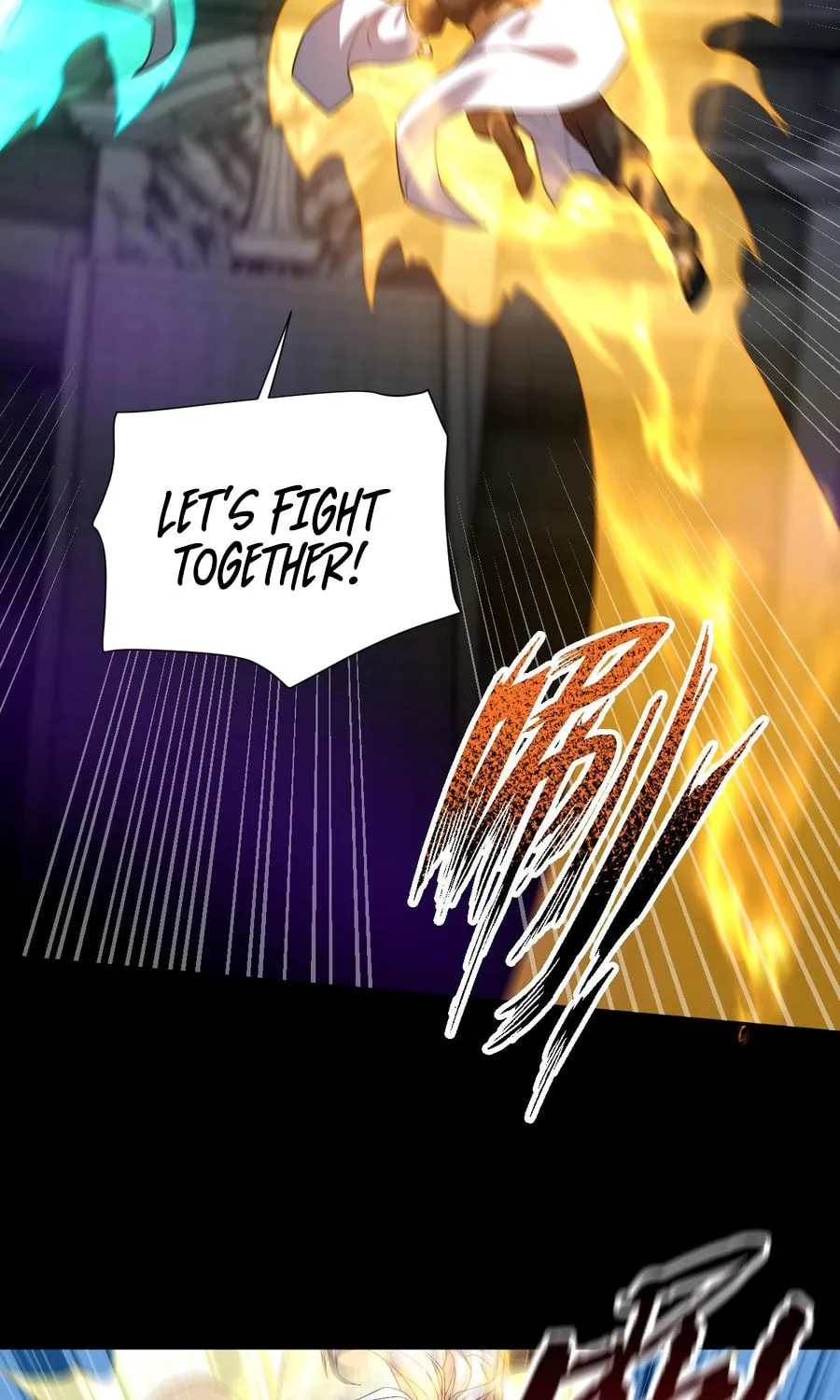 Read Invincible After Shocking My Empress Wife Manga Online
