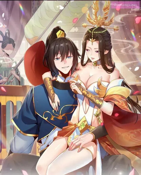 Read Invincible After Shocking My Empress Wife Manga Online