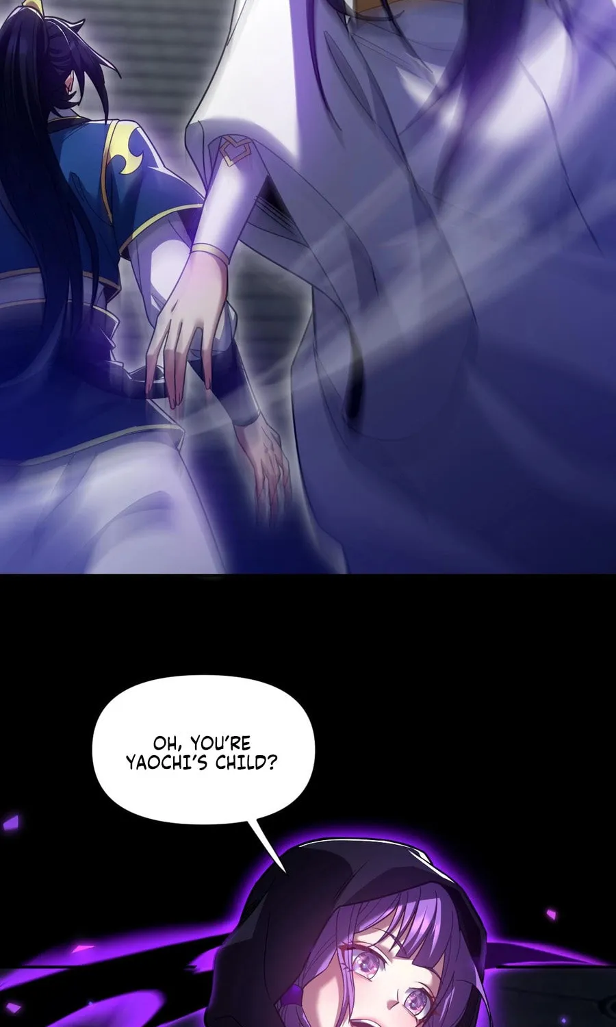 Read Invincible After Shocking My Empress Wife Manga Online
