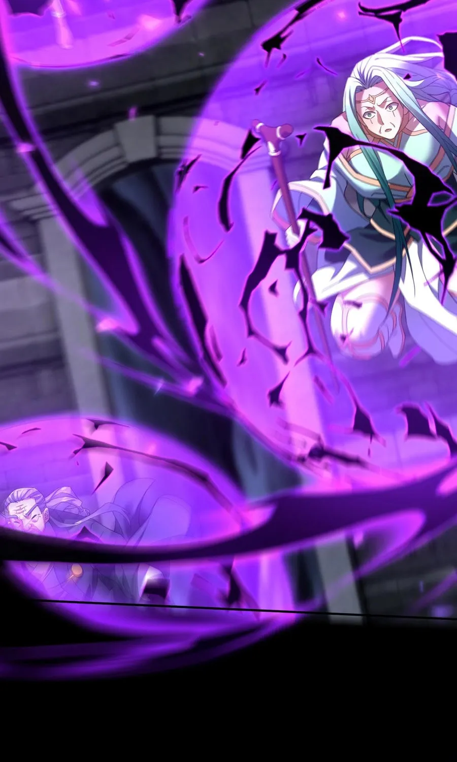 Read Invincible After Shocking My Empress Wife Manga Online