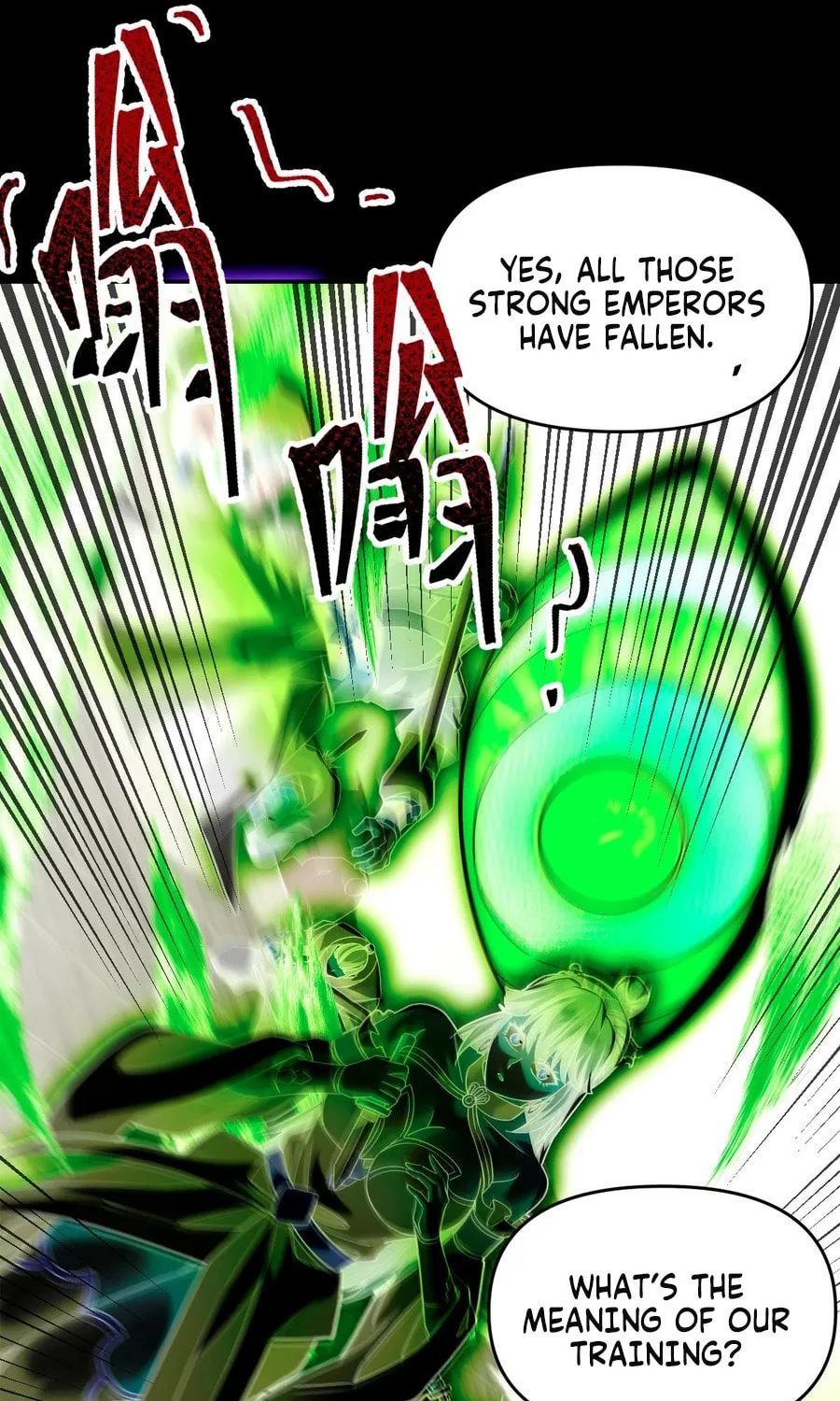 Read Invincible After Shocking My Empress Wife Manga Online
