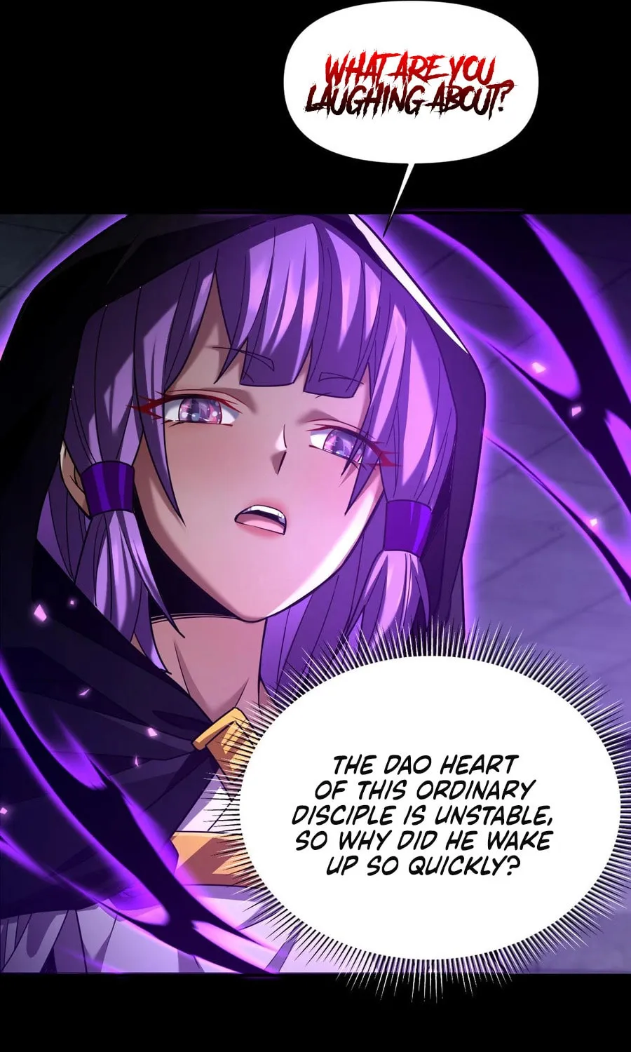 Read Invincible After Shocking My Empress Wife Manga Online