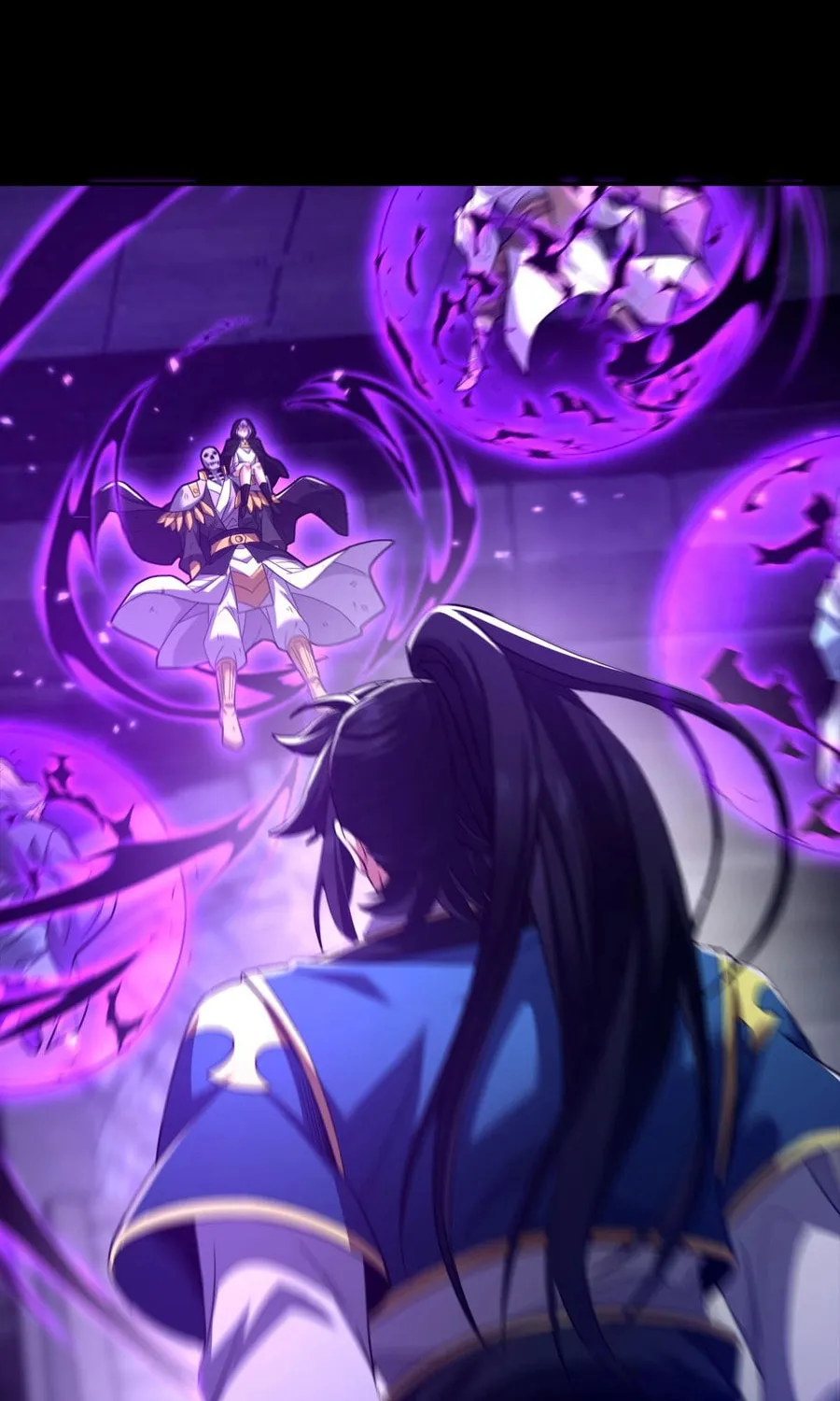 Read Invincible After Shocking My Empress Wife Manga Online