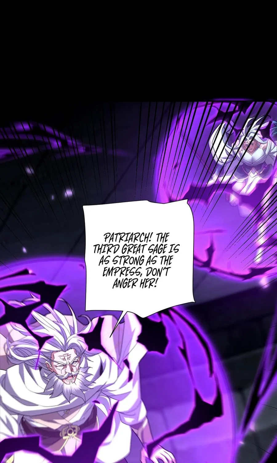 Read Invincible After Shocking My Empress Wife Manga Online