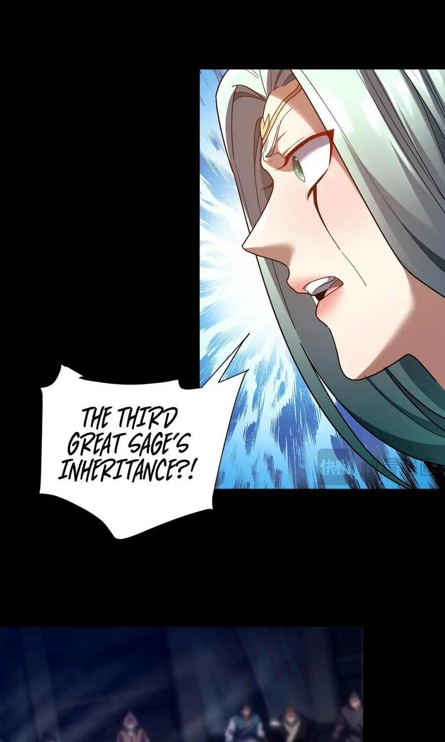 Read Invincible After Shocking My Empress Wife Manga Online