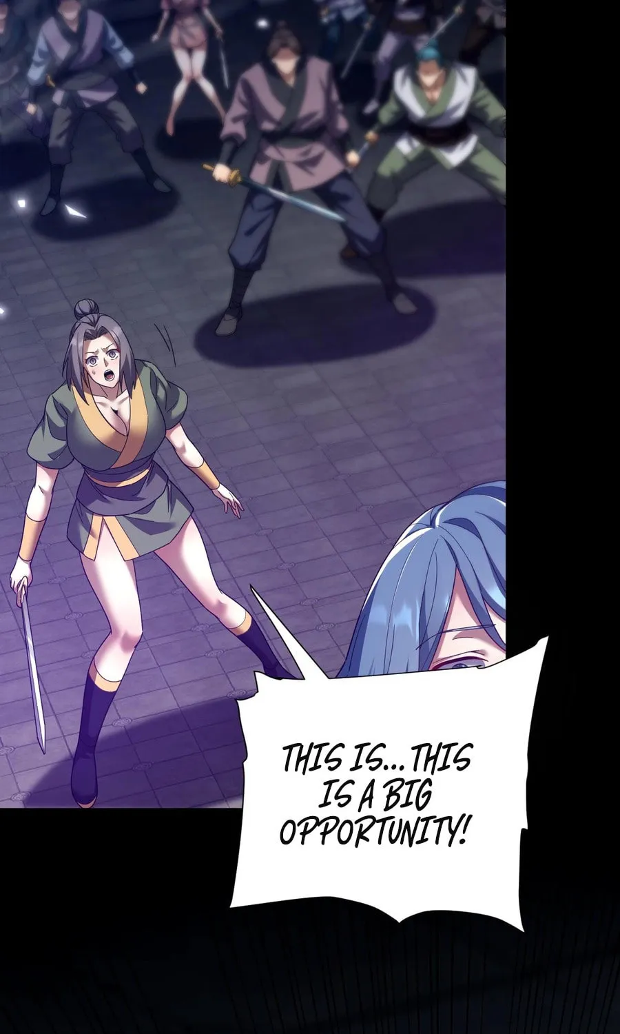 Read Invincible After Shocking My Empress Wife Manga Online