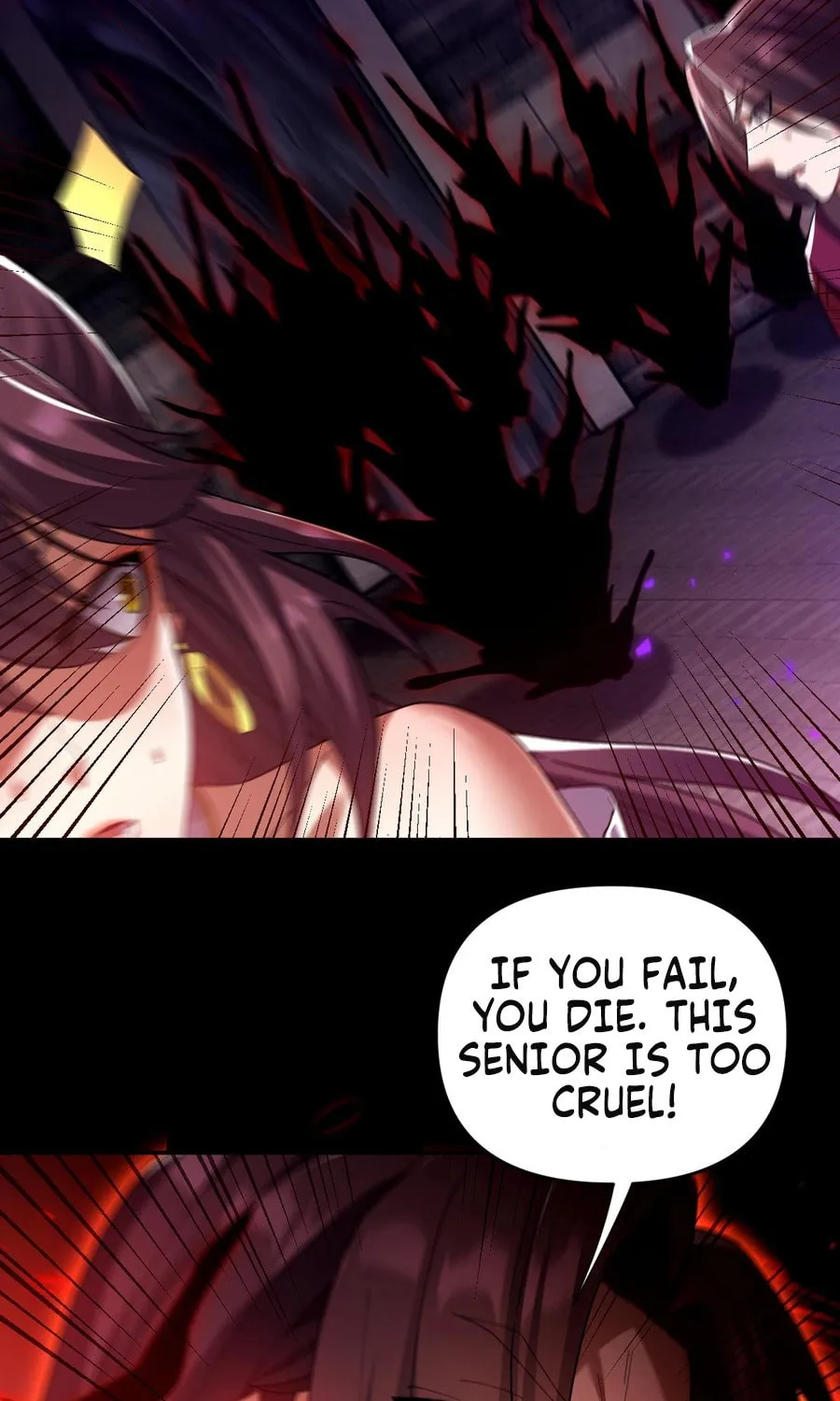 Read Invincible After Shocking My Empress Wife Manga Online