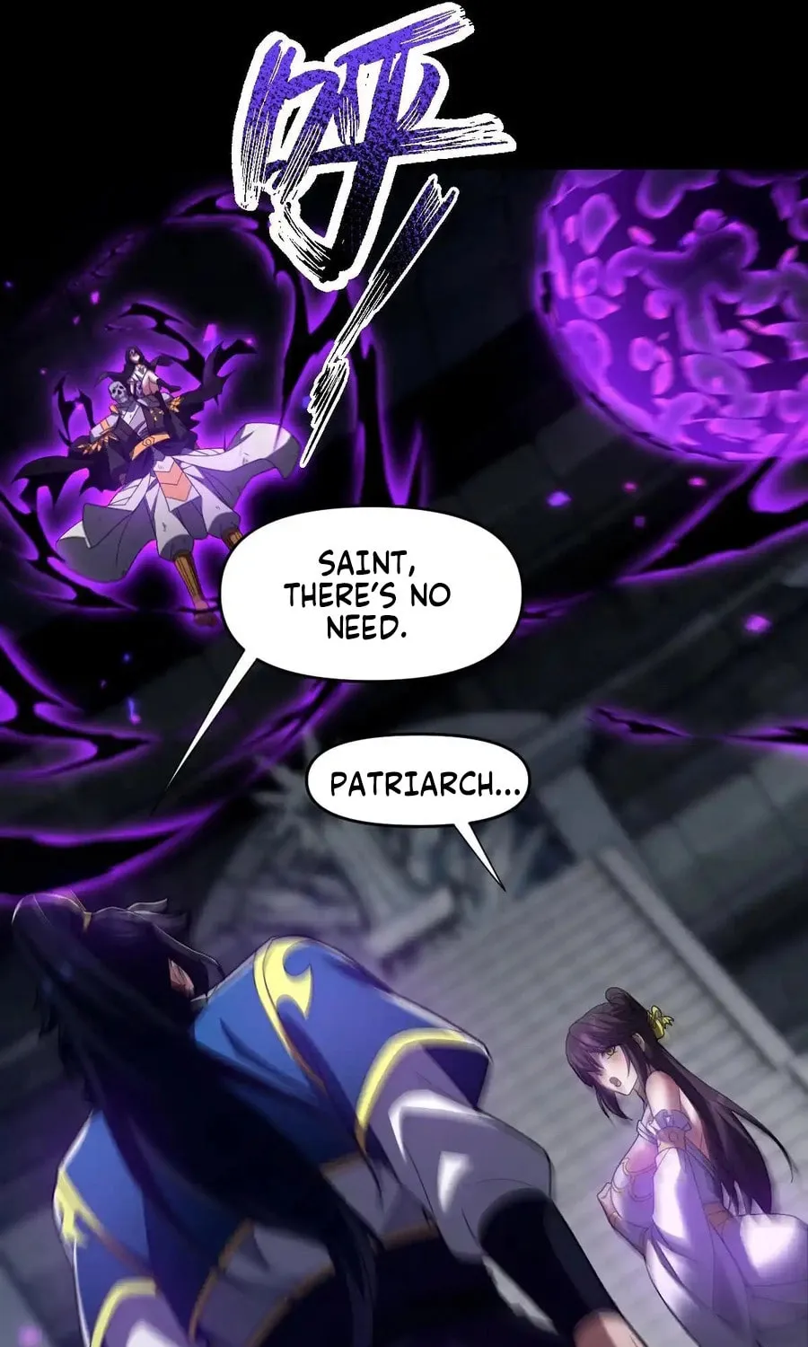 Read Invincible After Shocking My Empress Wife Manga Online