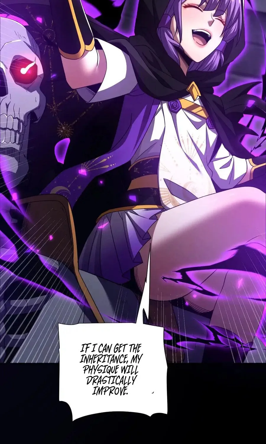 Read Invincible After Shocking My Empress Wife Manga Online