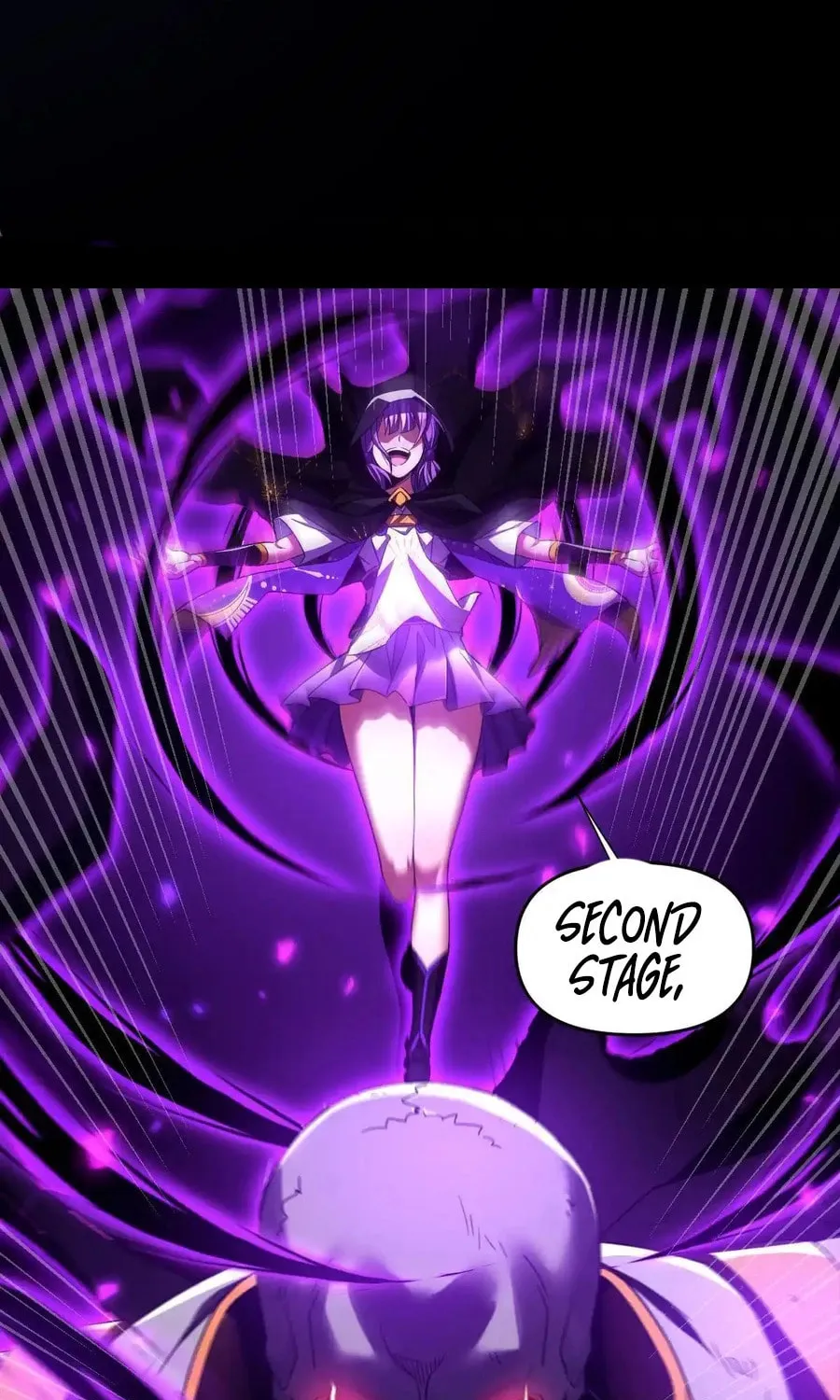 Read Invincible After Shocking My Empress Wife Manga Online