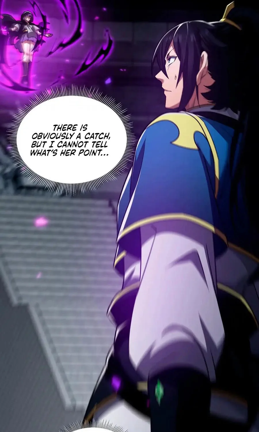 Read Invincible After Shocking My Empress Wife Manga Online