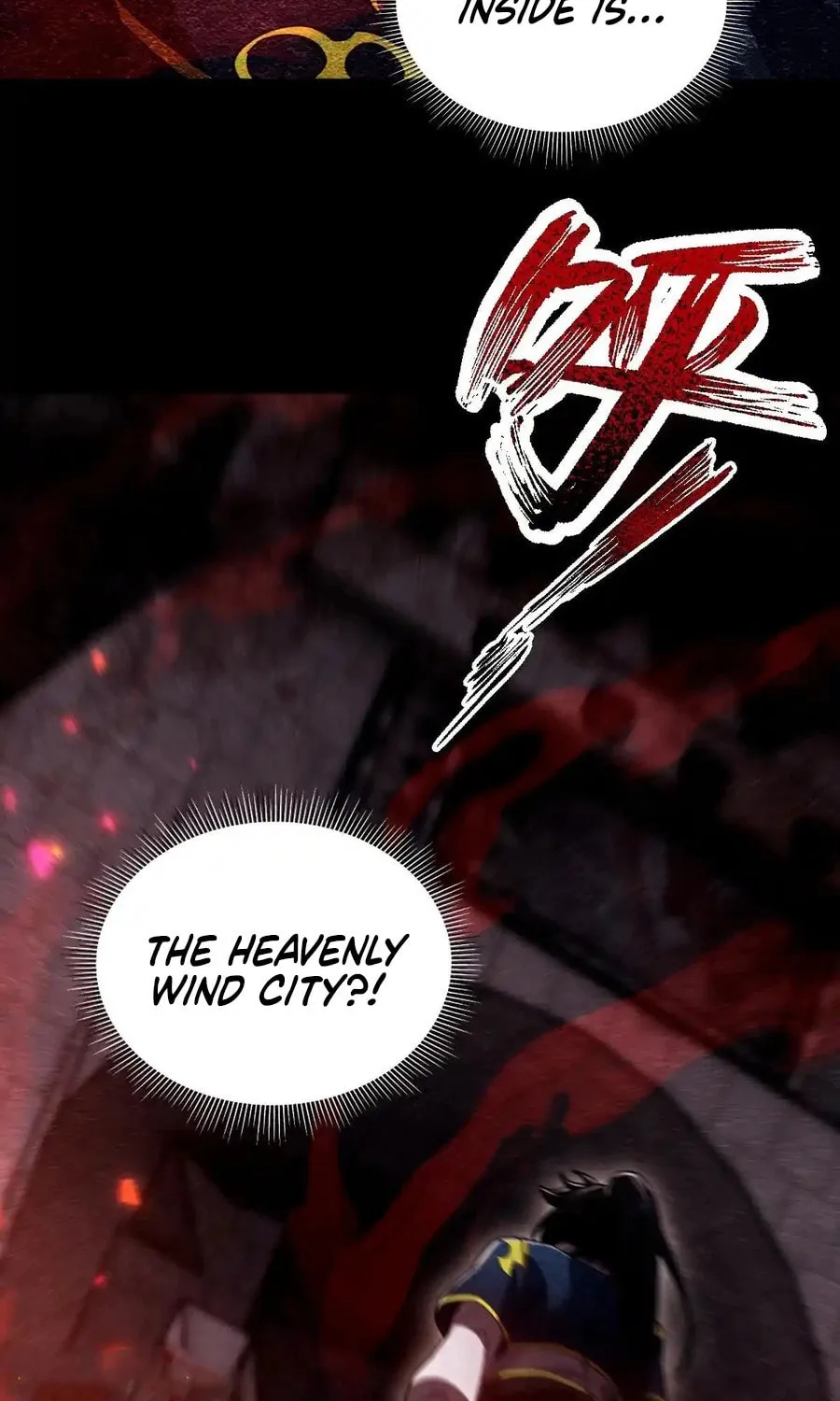 Read Invincible After Shocking My Empress Wife Manga Online