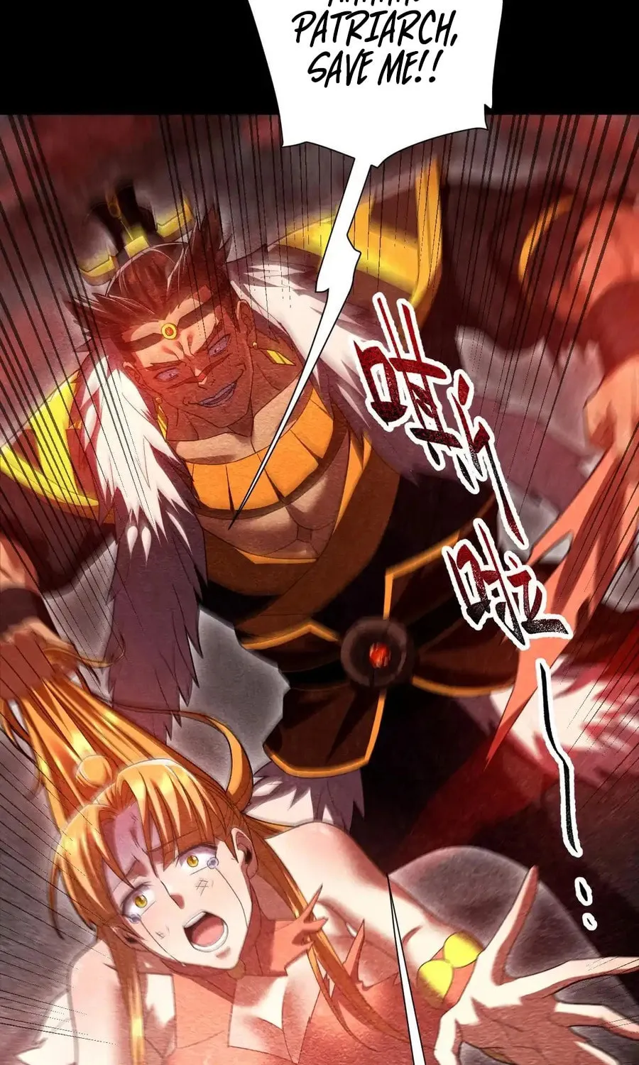 Read Invincible After Shocking My Empress Wife Manga Online