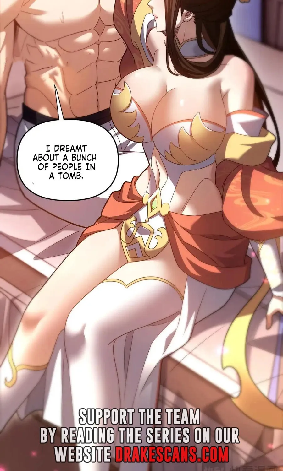 Read Invincible After Shocking My Empress Wife Manga Online