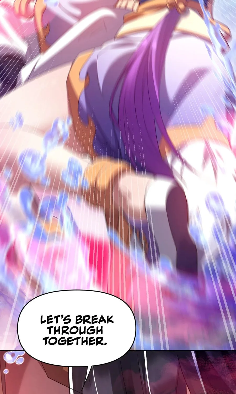 Read Invincible After Shocking My Empress Wife Manga Online