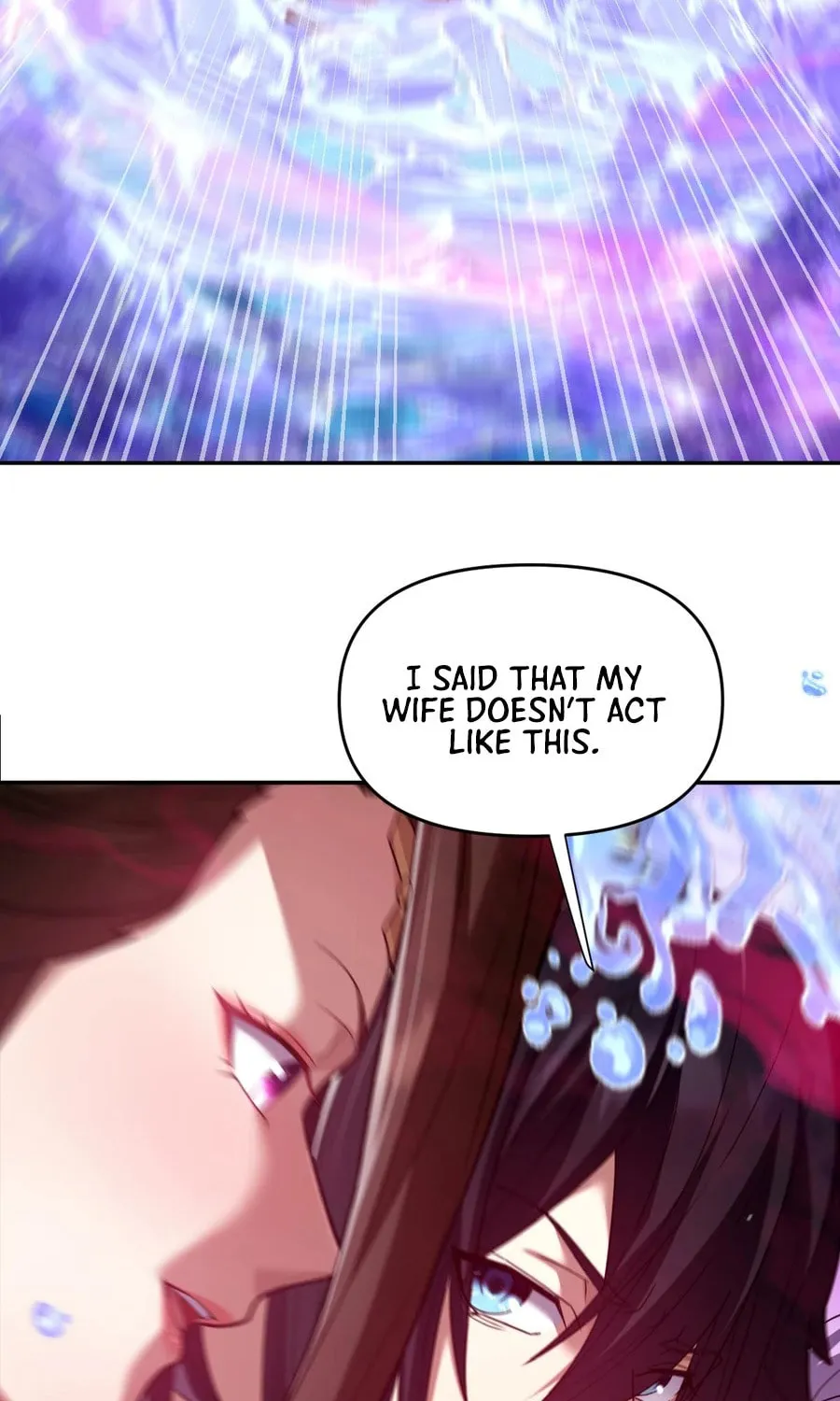 Read Invincible After Shocking My Empress Wife Manga Online