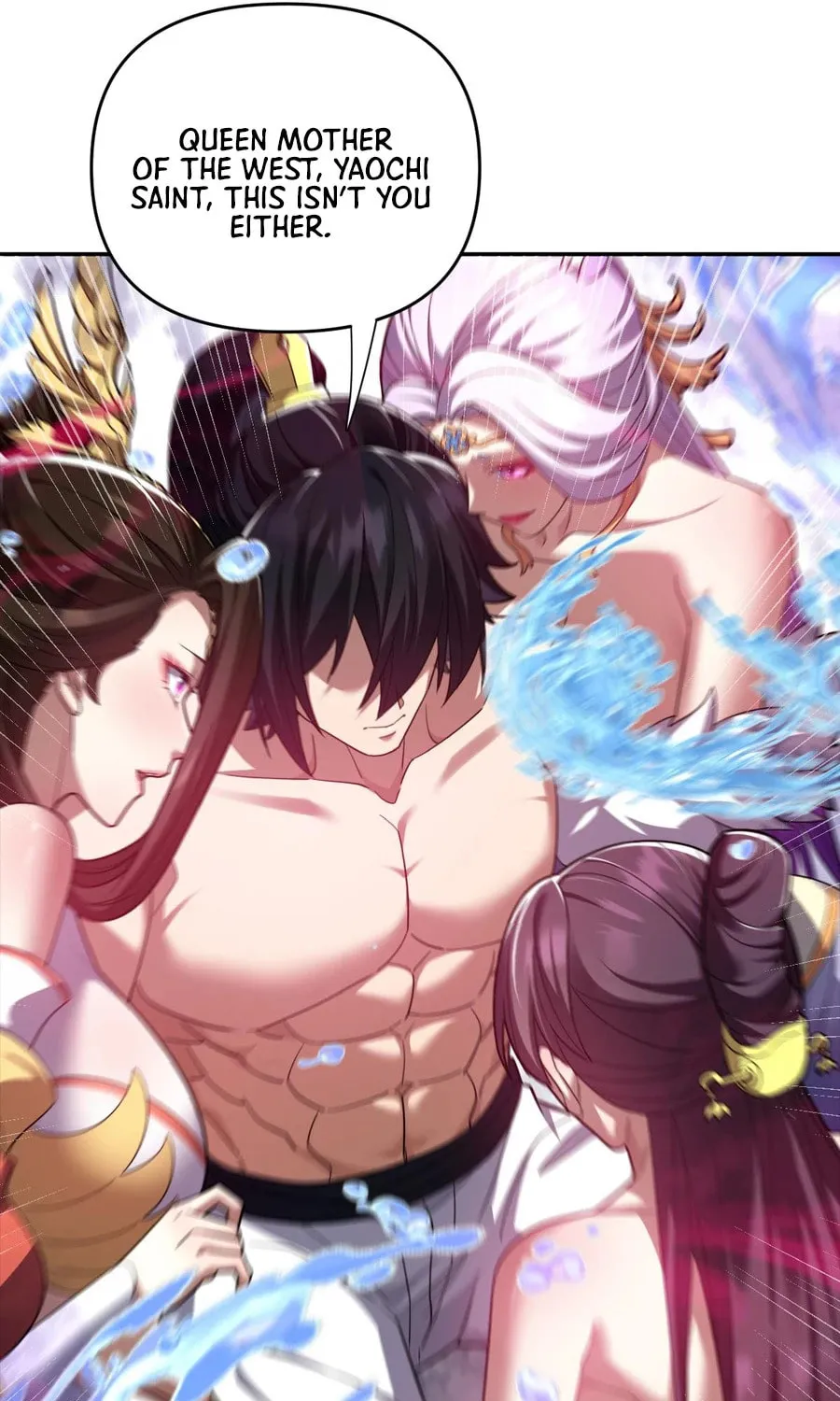 Read Invincible After Shocking My Empress Wife Manga Online