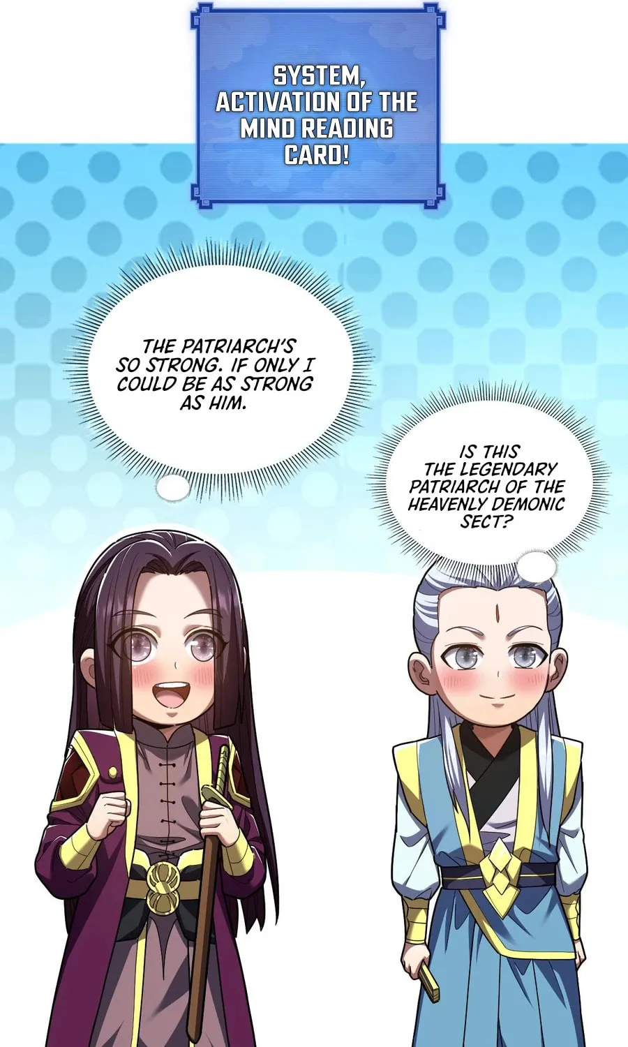 Read Invincible After Shocking My Empress Wife Manga Online