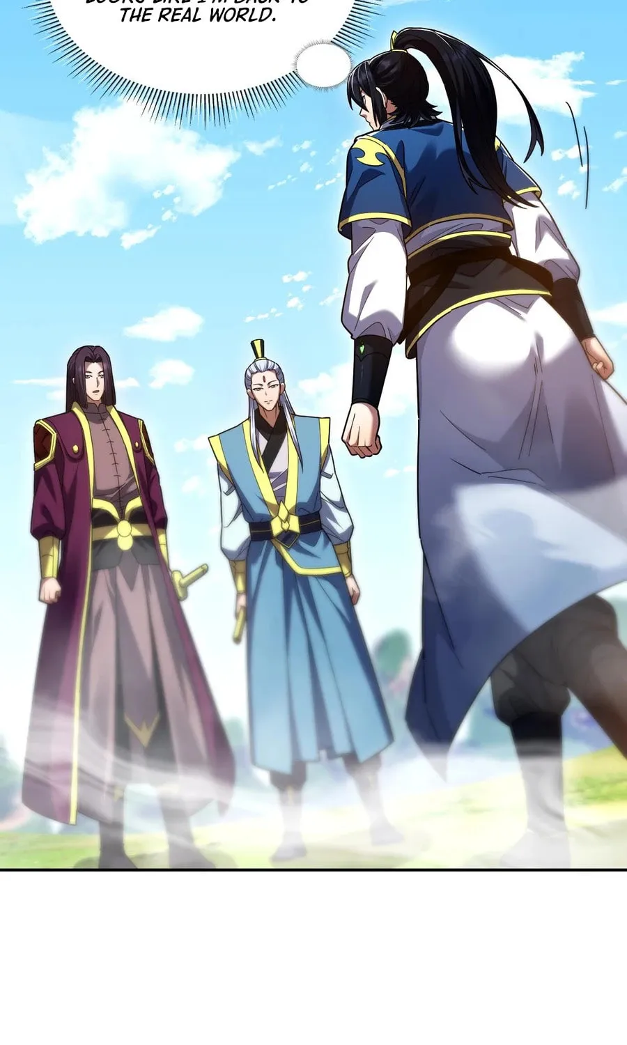 Read Invincible After Shocking My Empress Wife Manga Online