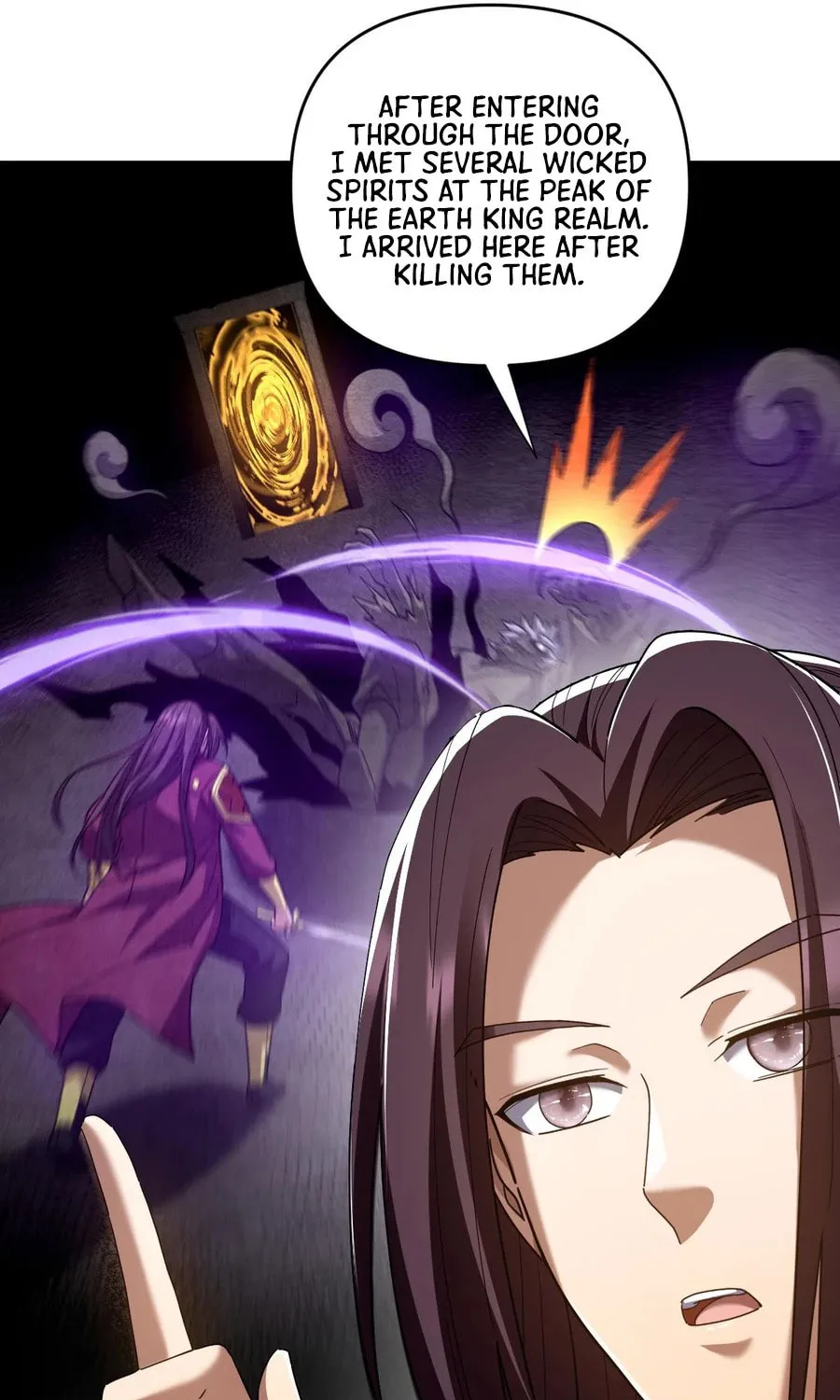 Read Invincible After Shocking My Empress Wife Manga Online