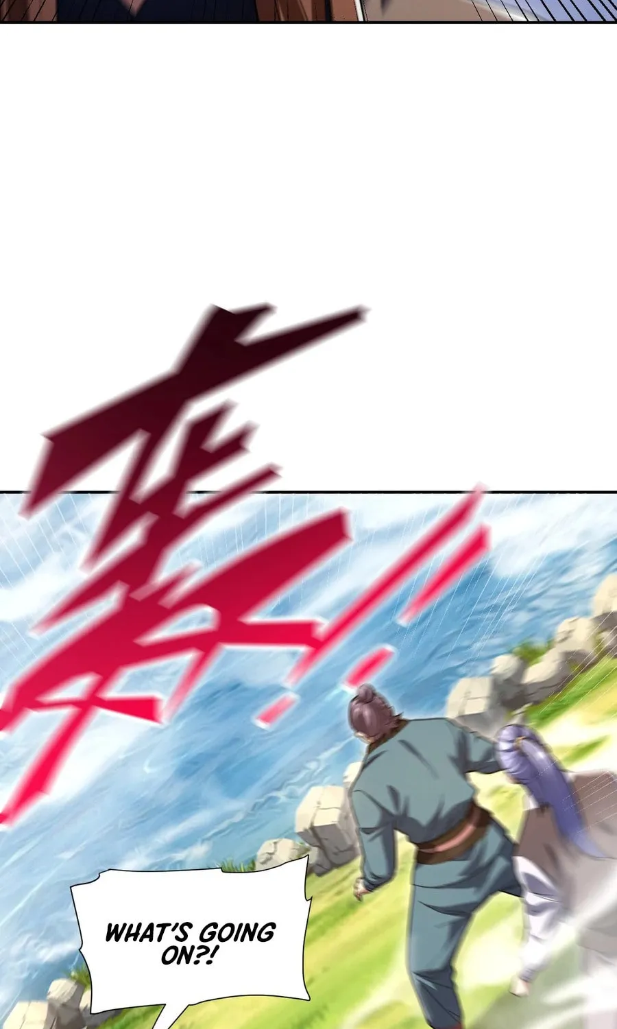 Read Invincible After Shocking My Empress Wife Manga Online