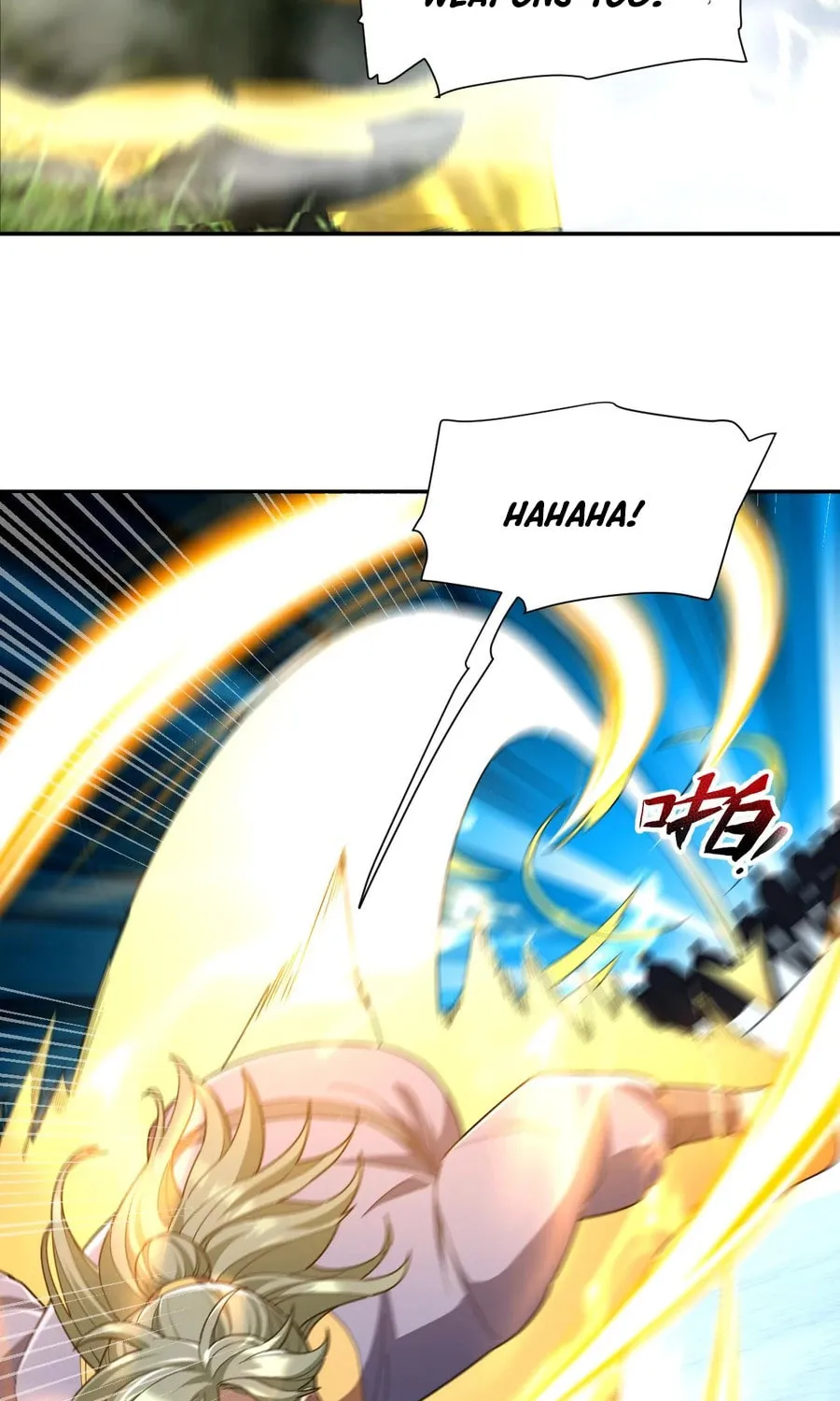 Read Invincible After Shocking My Empress Wife Manga Online