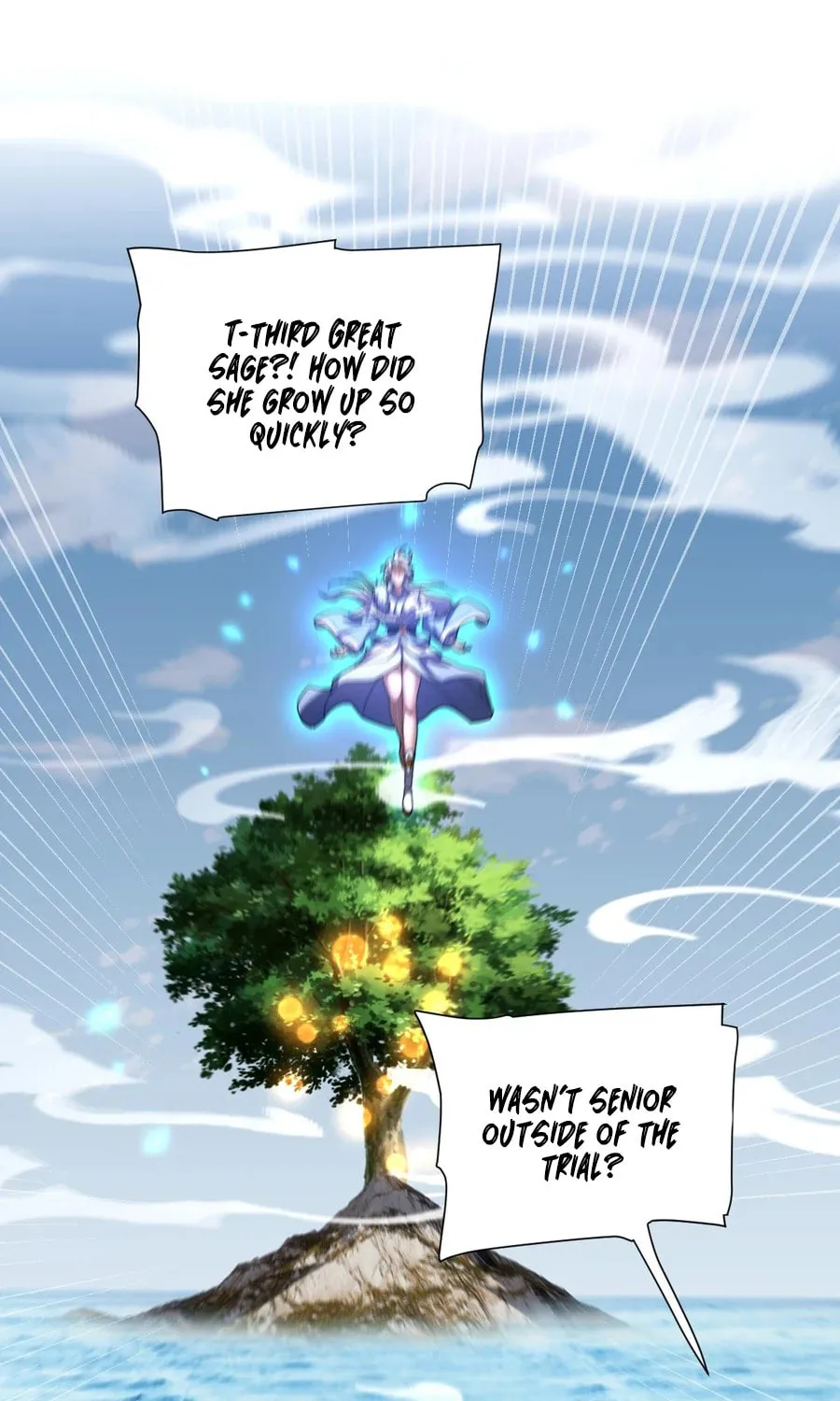 Read Invincible After Shocking My Empress Wife Manga Online