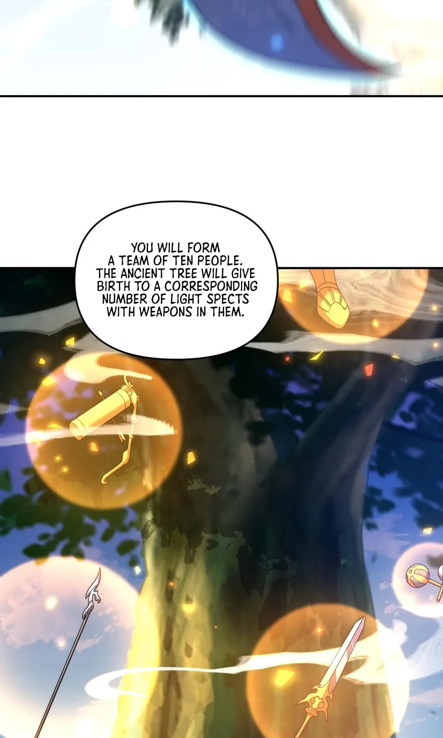 Read Invincible After Shocking My Empress Wife Manga Online