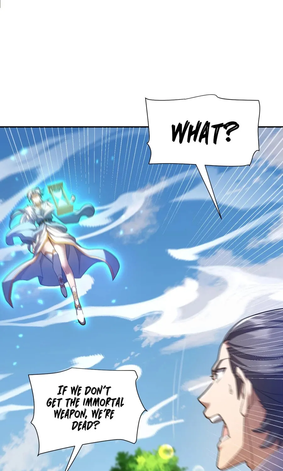Read Invincible After Shocking My Empress Wife Manga Online